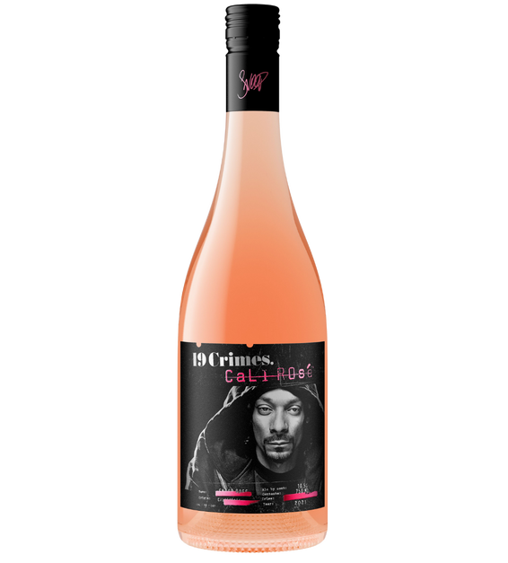 2021 19 Crimes Snoop Dogg Cali Rosé